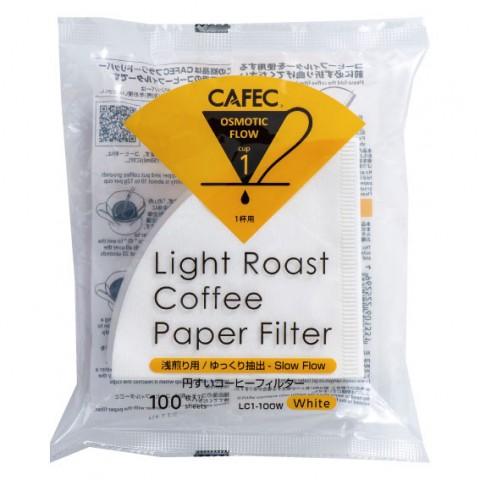 Cafec Light Roast Filter Paper