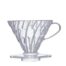 Hario Coffee Dripper V60 02 Clear