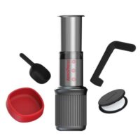 AeroPress Go - leicht und robust