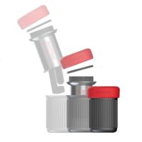 AeroPress Go – Bild 2