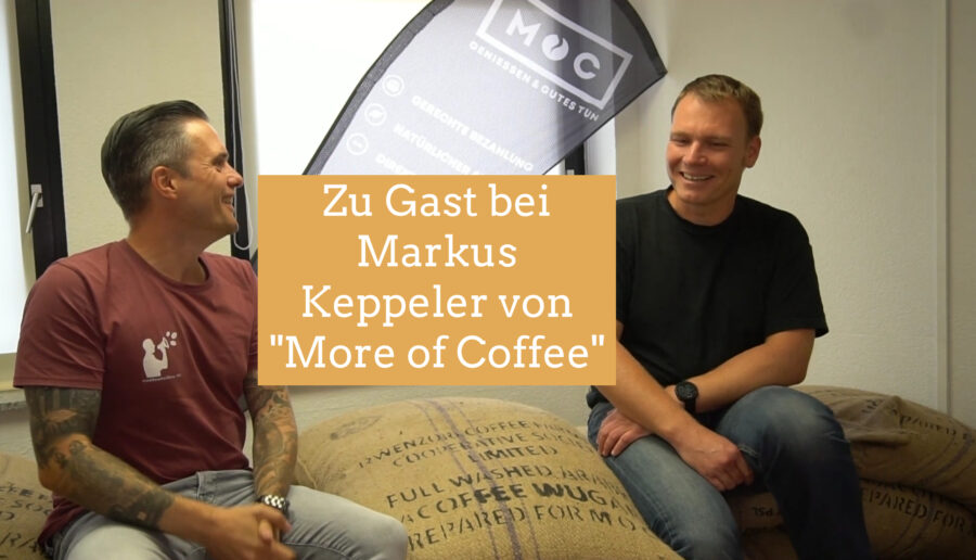 More of Coffee mit Markus Keppeler