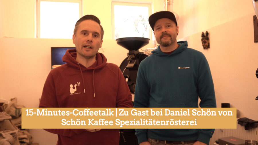 Daniel Schön von Schön Kaffee