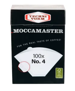 Moccamaster Filterpapier Nr.4