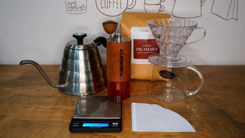 Bei der persönliche Kaffeeberatung und Kaffeeschulung gehe ich individuell auf deine Kaffeebedürfnisse ein.