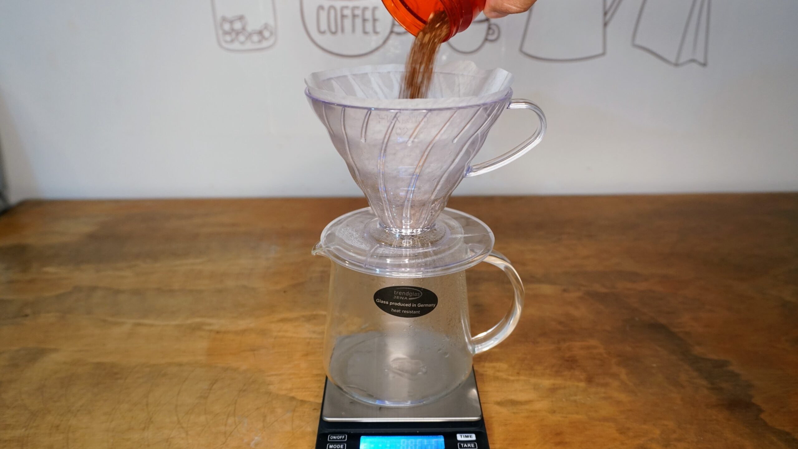 Filterkaffee und seine perfekte, aber einfache Zubereitung