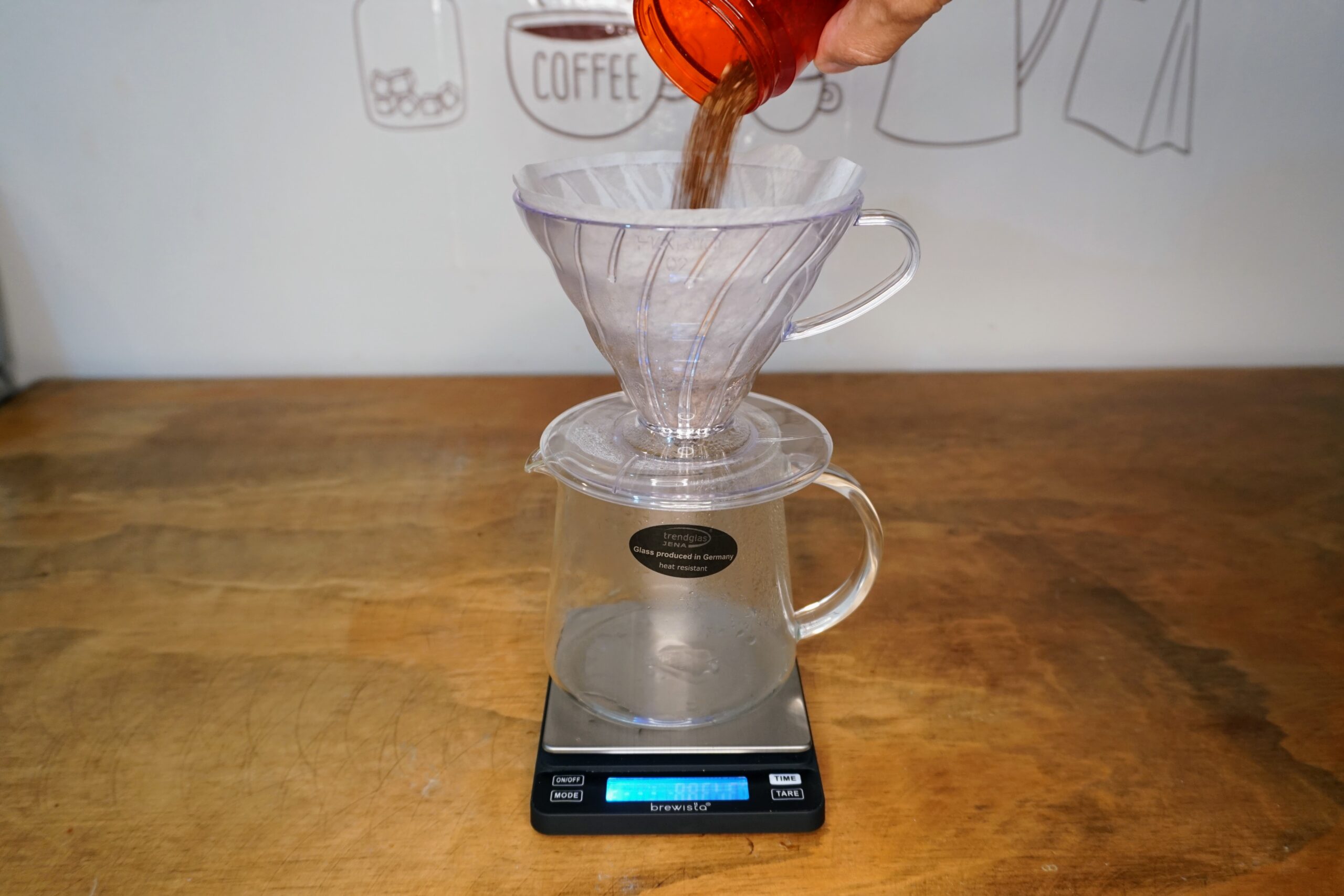 Filterkaffee und seine perfekte, aber einfache Zubereitung