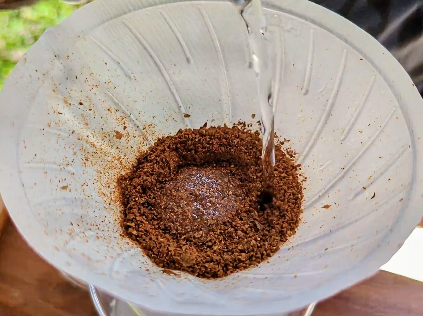 Kaffeekurs in Mexiko