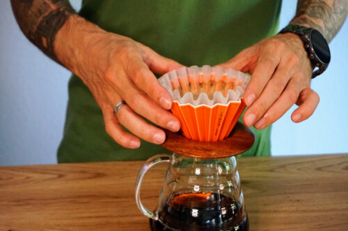 Der Fortgeschrittenenkurs ist perfekt für alle, die tiefer in Kaffeeparameter einsteigen möchten.