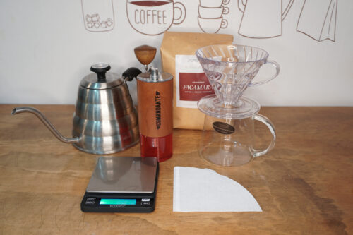 Kaffeeberatung und Kaffeeschulung, für alle, die ein persönliches Coaching möchten.