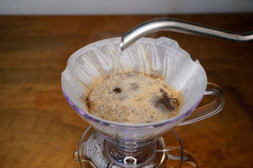 Der Einsteigerkurs ist perfekt für alle, die ihr Kaffeewissen erweitern möchten.